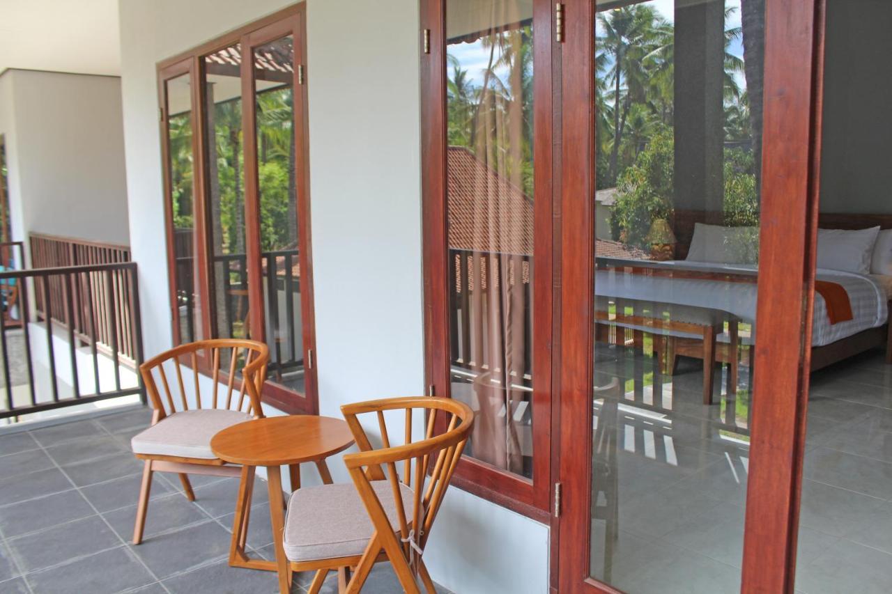 The Kirana Tembok Hotel Tejakula Exterior foto