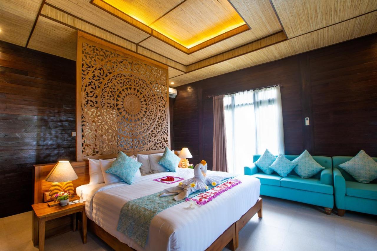 The Kirana Tembok Hotel Tejakula Exterior foto