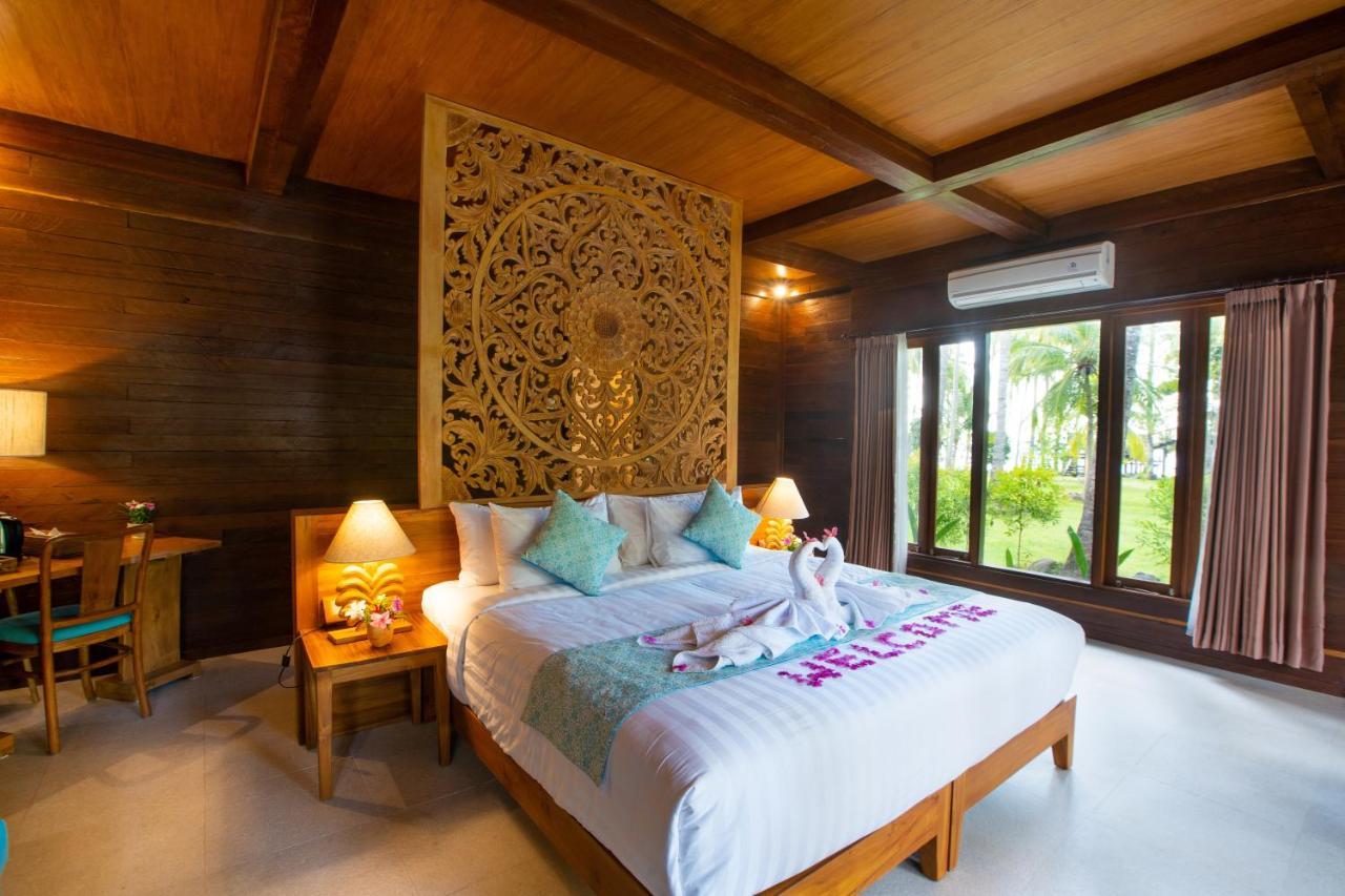 The Kirana Tembok Hotel Tejakula Exterior foto