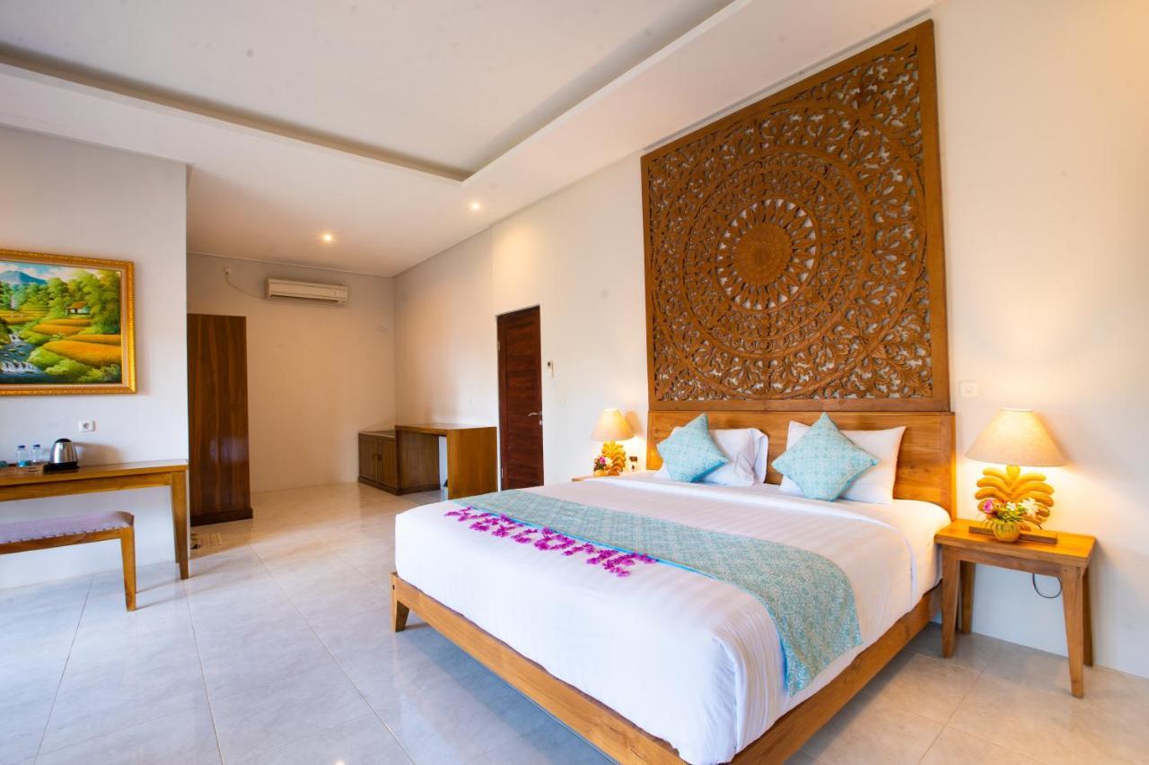The Kirana Tembok Hotel Tejakula Exterior foto