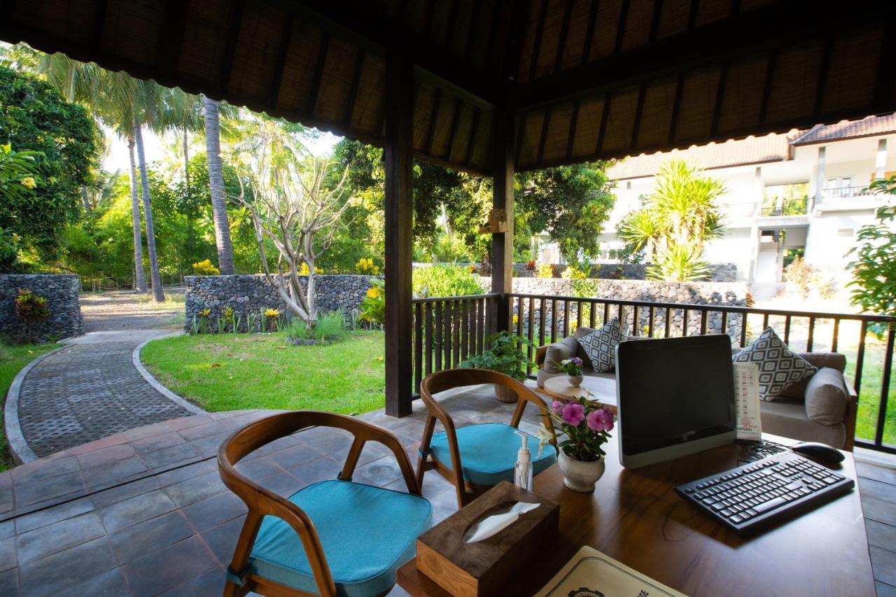 The Kirana Tembok Hotel Tejakula Exterior foto