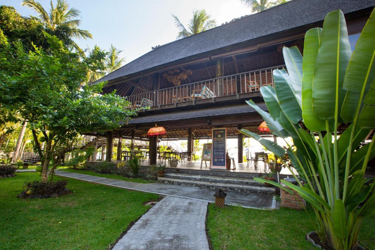 The Kirana Tembok Hotel Tejakula Exterior foto