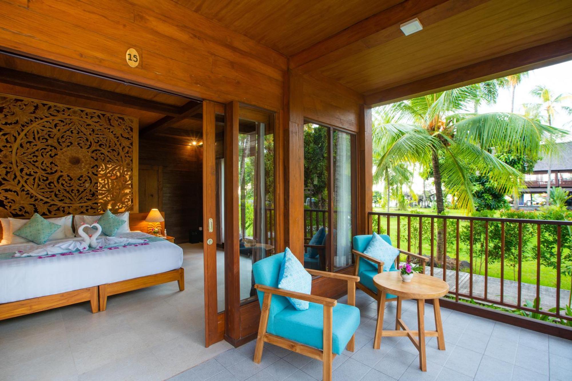 The Kirana Tembok Hotel Tejakula Exterior foto